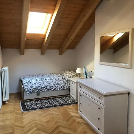 Villa Giudici Luxury App On The Lake Apartment