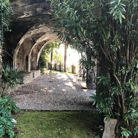 Villa Giudici Luxury App On The Lake Apartment Nesso